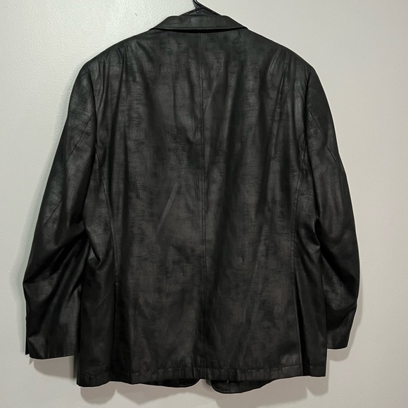 Calvin Klein Men’s Black Blazer Jacket - Picture 2 of 4
